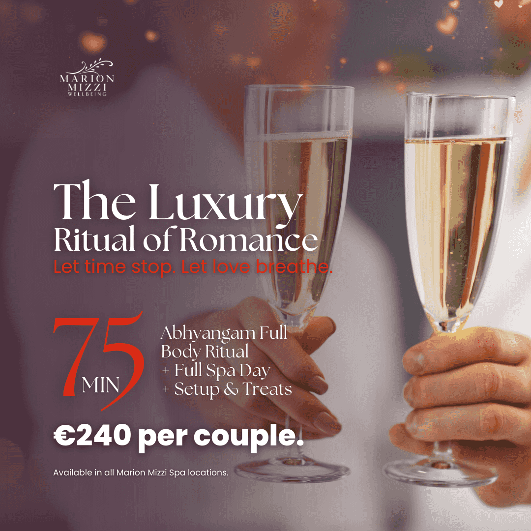 Valentine's Offers - The Luxury Ritual of Romance visual