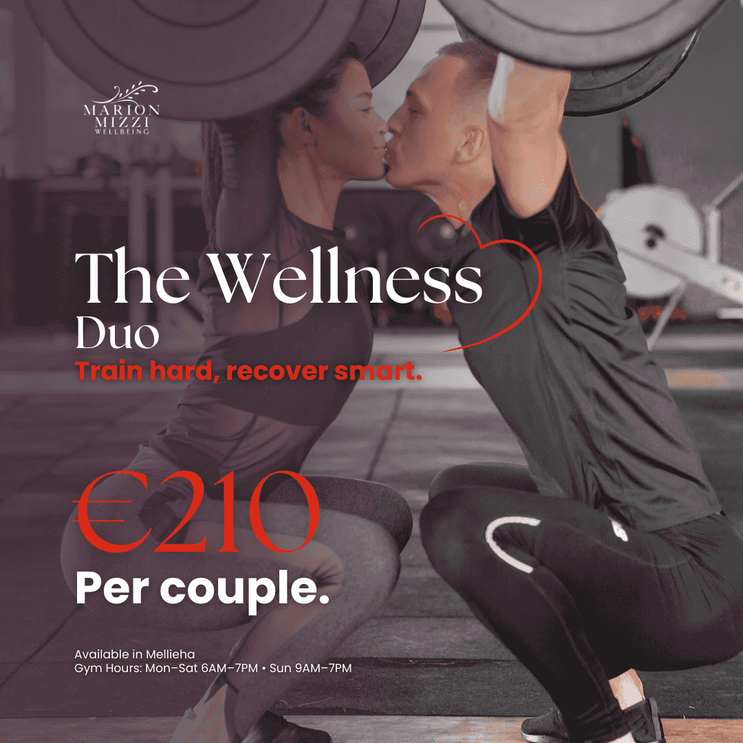 Valentine's Offers - The Wellness Duo visual