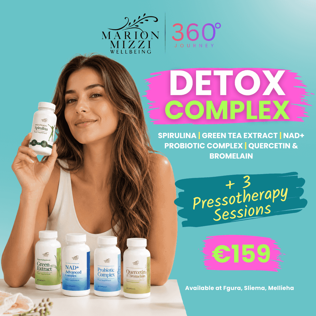 Marion Mizzi Detox Complex visual