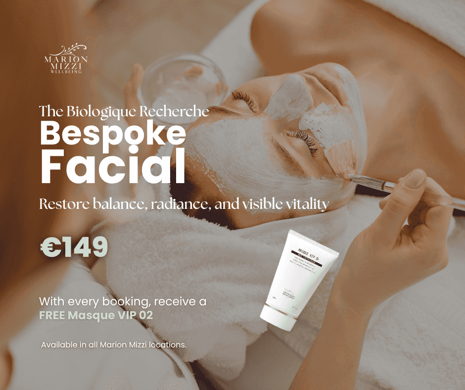 Biologique Recherche Bespoke Facial visual